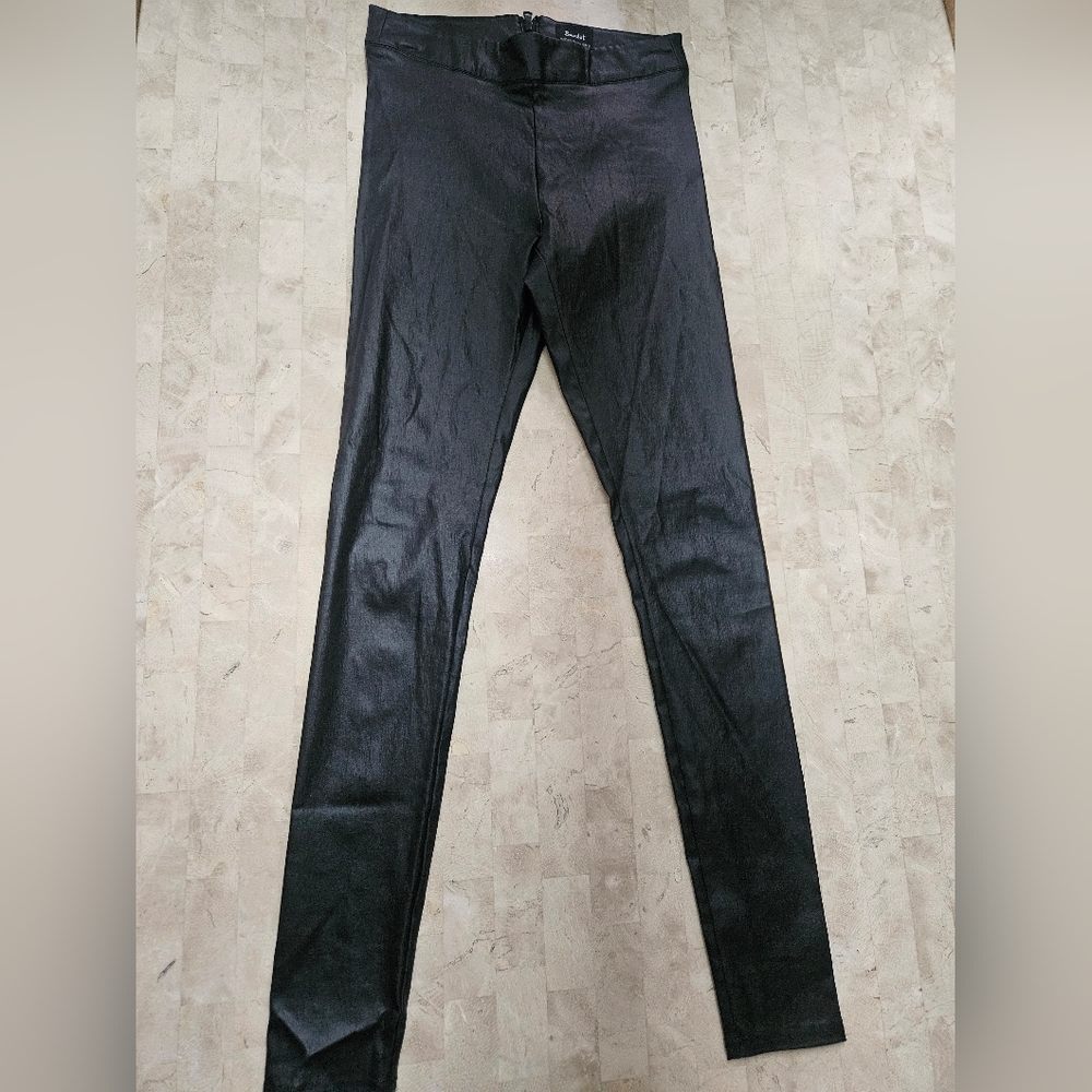 Bardot Leather pants size 4